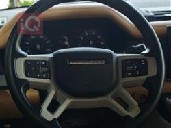 لاند روفر دفندر